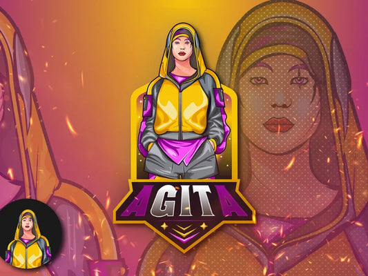 Mascot Logo Design