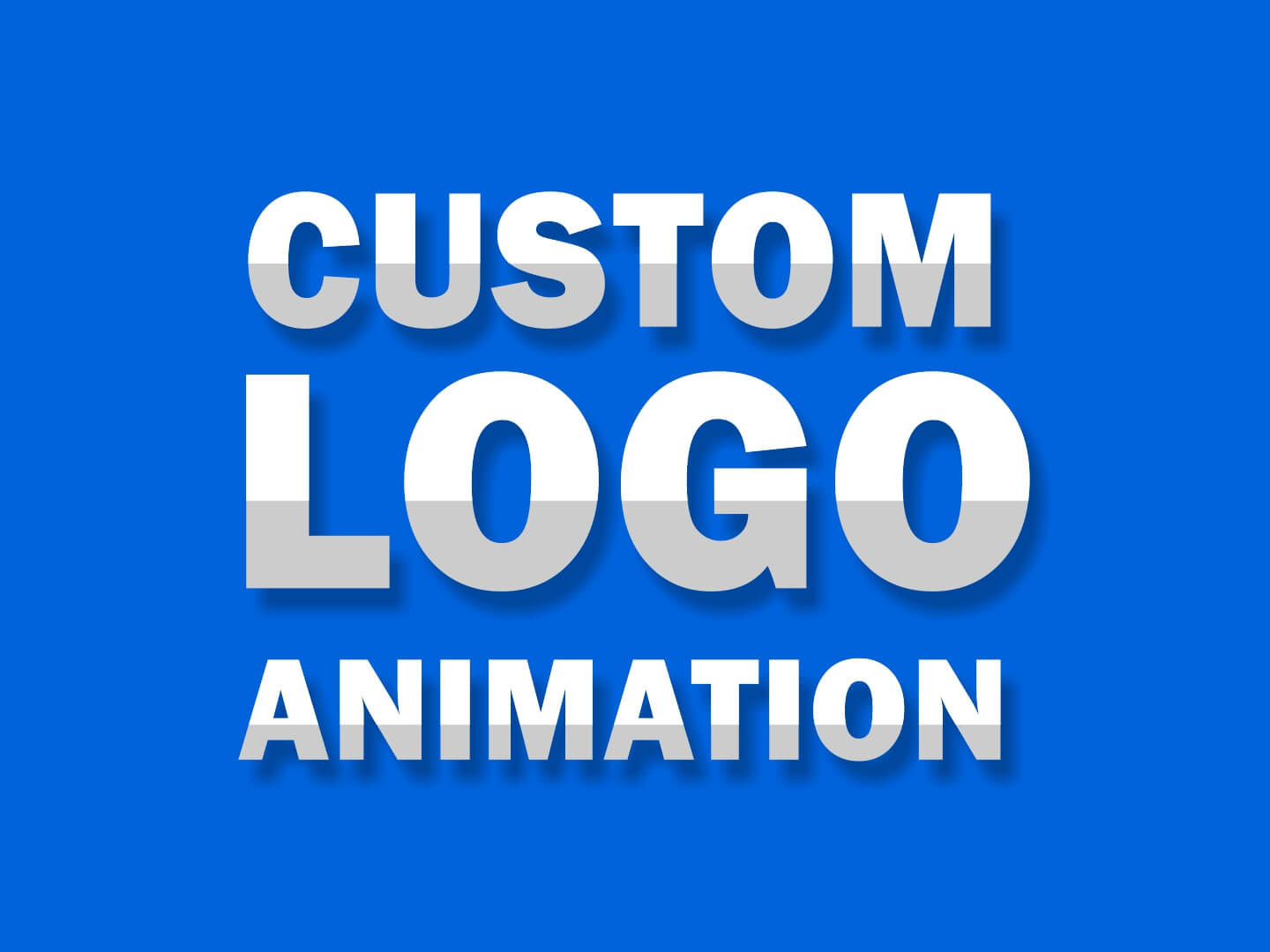 Logo Animation