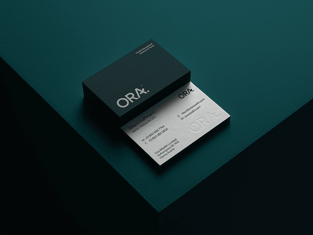 Business Card Design