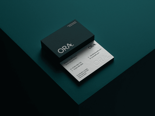 Business Card Design