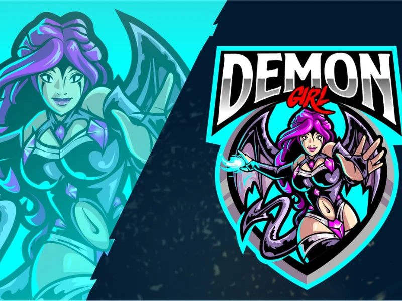 Mascot Logo Design
