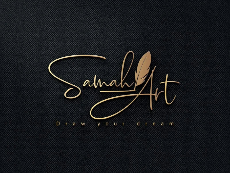 Signature Logo Design