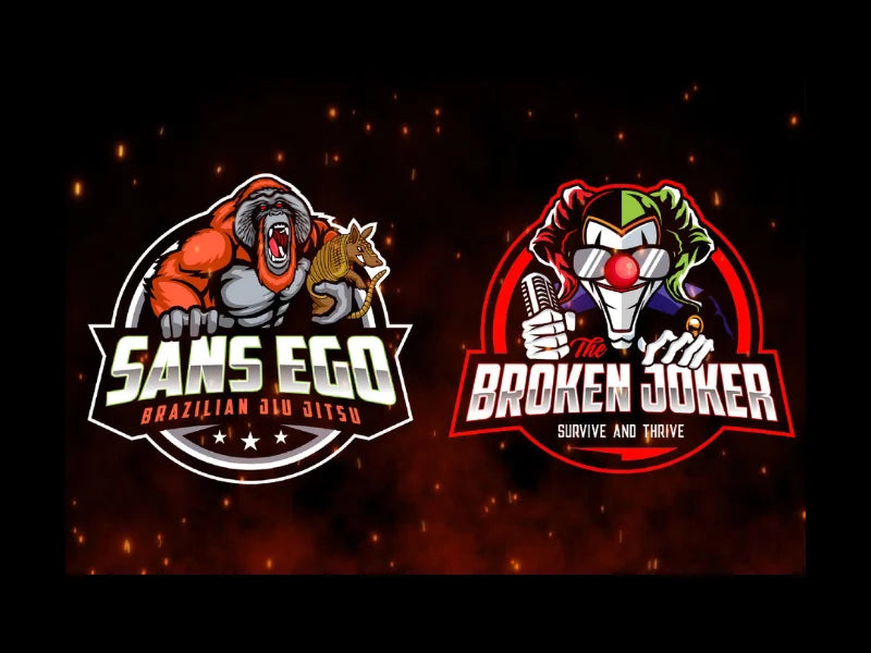 Mascot Logo Design