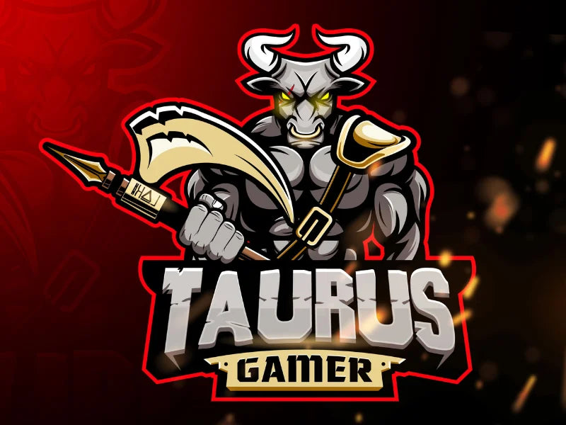 Mascot Logo Design