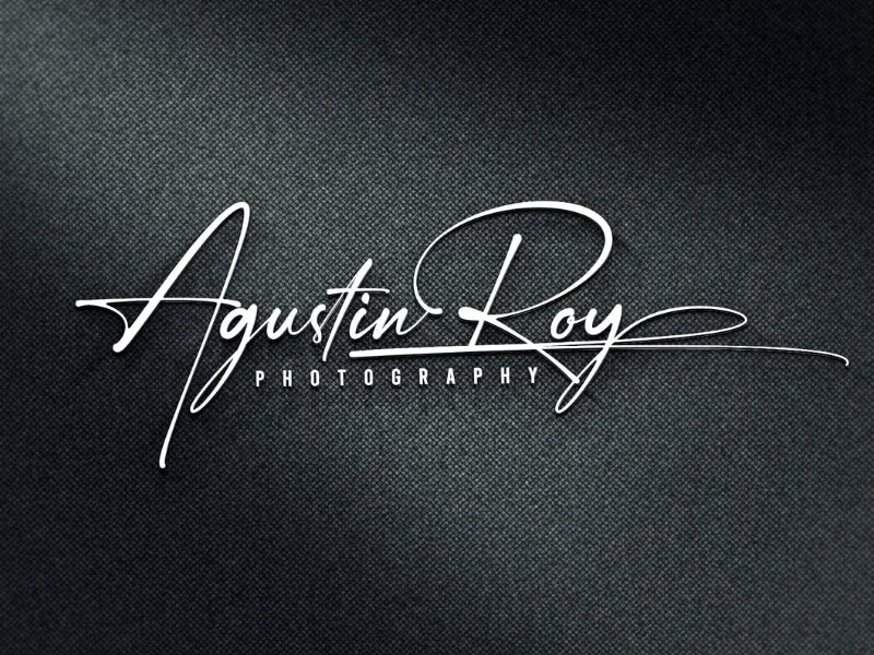 Signature Logo Design