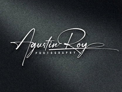 Signature Logo Design
