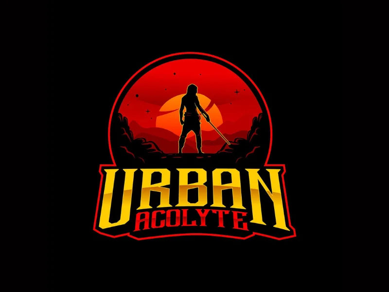 Mascot Logo Design